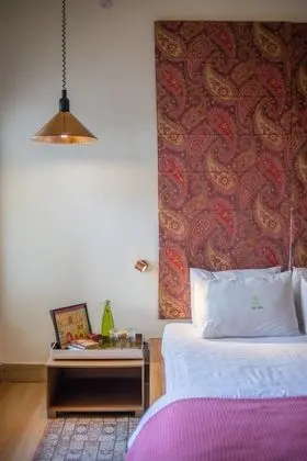 Deluxe Apart Daire, 2 Yatak Odası, Sigara İçilmez, Tepe Manzaralı