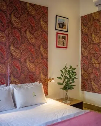 Deluxe Apart Daire, 2 Yatak Odası, Sigara İçilmez, Tepe Manzaralı