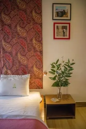 Deluxe Apart Daire, 2 Yatak Odası, Sigara İçilmez, Tepe Manzaralı