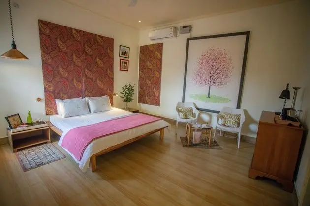 Deluxe Apart Daire, 2 Yatak Odası, Sigara İçilmez, Tepe Manzaralı