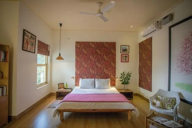 Deluxe Apart Daire, 2 Yatak Odası, Sigara İçilmez, Tepe Manzaralı