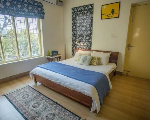 Deluxe Apart Daire, 2 Yatak Odası, Sigara İçilmez, Tepe Manzaralı