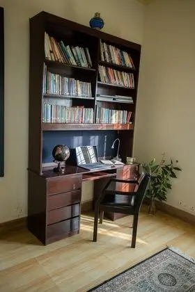 Deluxe Apart Daire, 2 Yatak Odası, Sigara İçilmez, Tepe Manzaralı