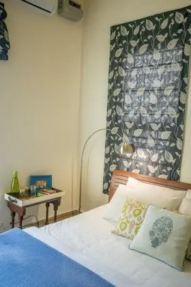 Deluxe Apart Daire, 2 Yatak Odası, Sigara İçilmez, Tepe Manzaralı