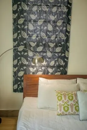 Deluxe Apart Daire, 2 Yatak Odası, Sigara İçilmez, Tepe Manzaralı