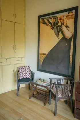 Deluxe Apart Daire, 2 Yatak Odası, Sigara İçilmez, Tepe Manzaralı