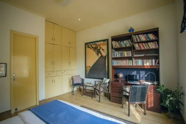 Deluxe Apart Daire, 2 Yatak Odası, Sigara İçilmez, Tepe Manzaralı