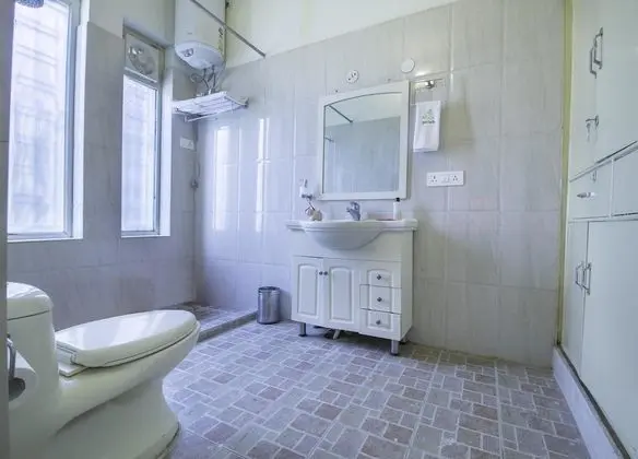 Deluxe Apart Daire, 2 Yatak Odası, Sigara İçilmez, Tepe Manzaralı