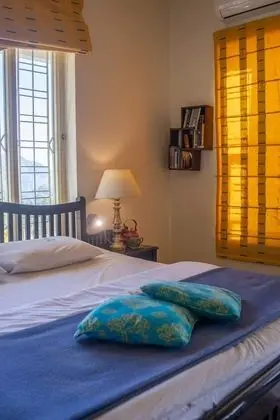 Deluxe Oda, 1 Çift Kişilik Yatak, Balkon