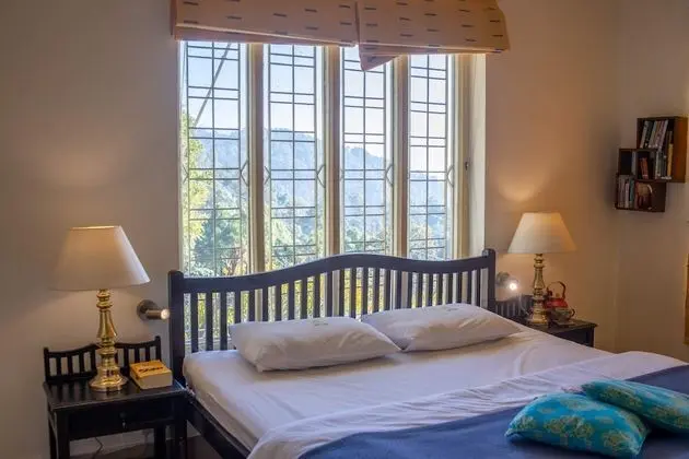 Deluxe Oda, 1 Çift Kişilik Yatak, Balkon