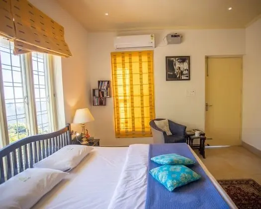 Deluxe Oda, 1 Çift Kişilik Yatak, Balkon