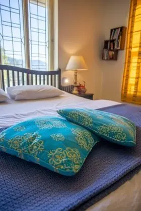 Deluxe Oda, 1 Çift Kişilik Yatak, Balkon