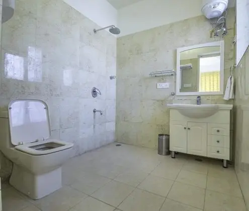 Deluxe Oda, 1 Çift Kişilik Yatak, Balkon