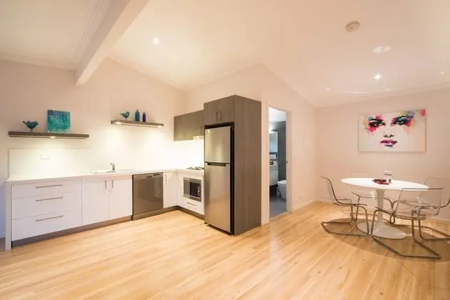 Villa, 1 Yatak Odası (Bamboo Retreat)