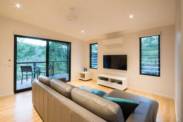 Villa, 1 Yatak Odası (Bamboo Retreat)