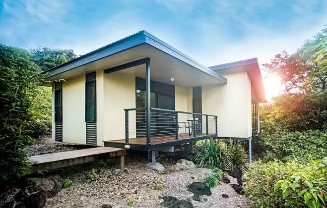 Villa, 1 Yatak Odası (Bamboo Retreat)