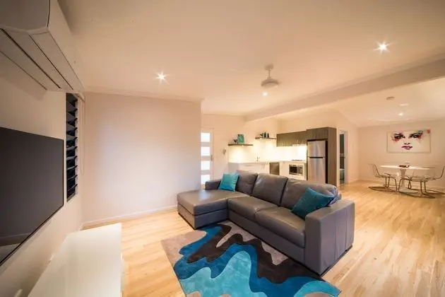 Villa, 1 Yatak Odası (Bamboo Retreat)