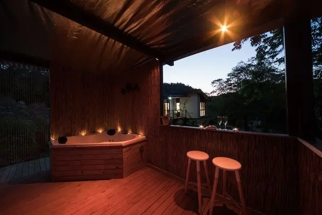 Villa, 1 Yatak Odası (Bamboo Retreat)