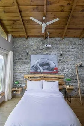 Deluxe Oda, Sigara İçilmez, Dağ Manzaralı
