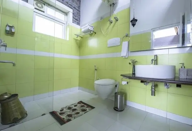Deluxe Oda, Sigara İçilmez, Dağ Manzaralı