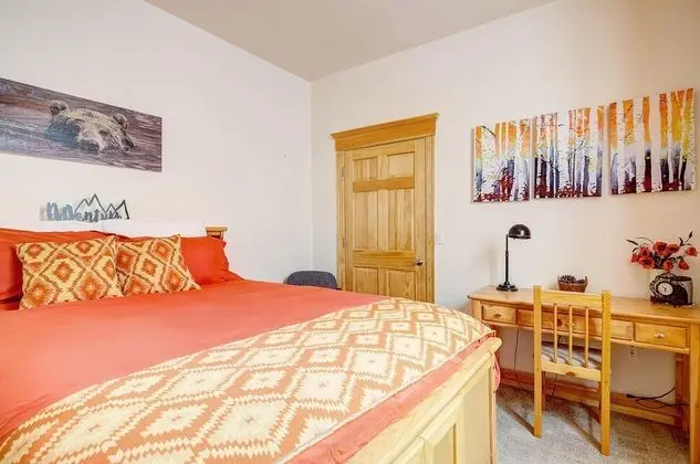 Ev, Birden Çok Yatak (Secluded & Spacious Mountain Getaway)