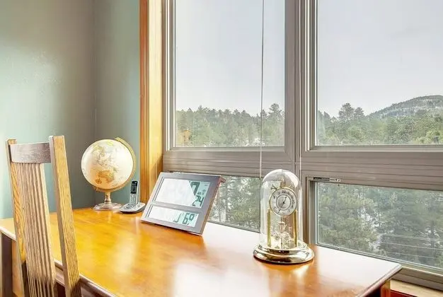 Ev, Birden Çok Yatak (Secluded & Spacious Mountain Getaway)
