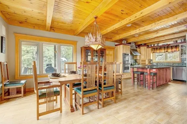 Ev, Birden Çok Yatak (Secluded & Spacious Mountain Getaway)