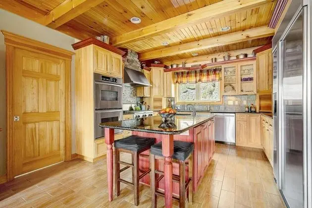 Ev, Birden Çok Yatak (Secluded & Spacious Mountain Getaway)