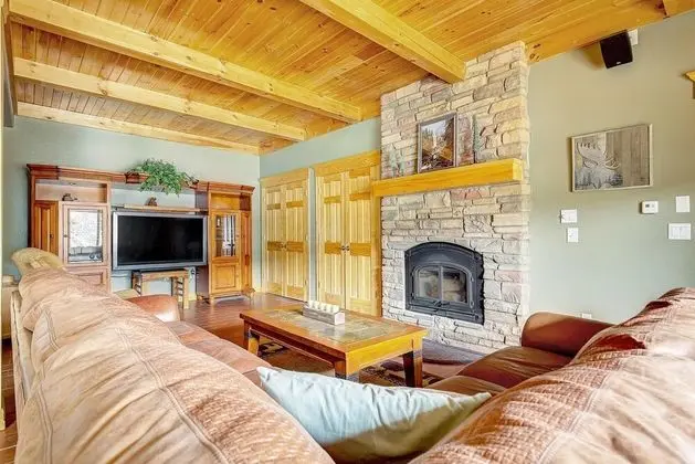 Ev, Birden Çok Yatak (Secluded & Spacious Mountain Getaway)