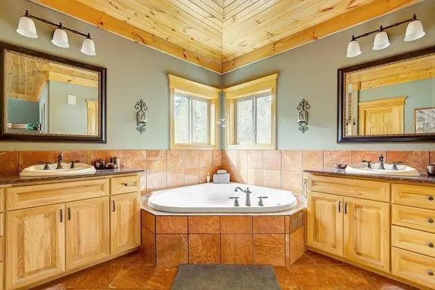 Ev, Birden Çok Yatak (Secluded & Spacious Mountain Getaway)