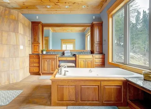Ev, Birden Çok Yatak (Secluded & Spacious Mountain Getaway)