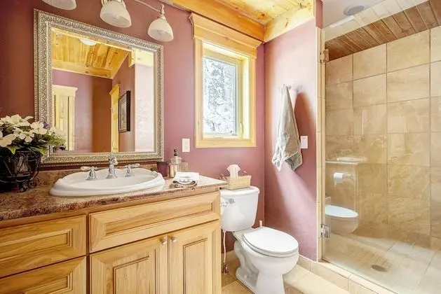 Ev, Birden Çok Yatak (Secluded & Spacious Mountain Getaway)