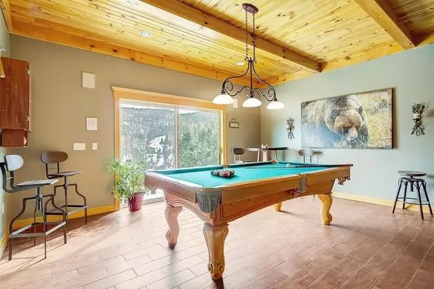 Ev, Birden Çok Yatak (Secluded & Spacious Mountain Getaway)