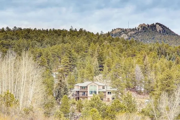 Ev, Birden Çok Yatak (Secluded & Spacious Mountain Getaway)