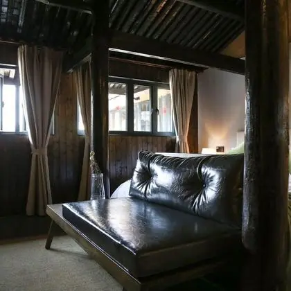 Deluxe Tek Büyük Yataklı Oda, Manzaralı