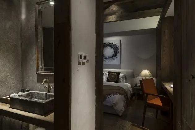 Deluxe Tek Büyük Yataklı Oda, Manzaralı