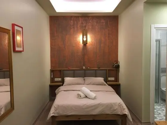Deluxe Tek Büyük Yataklı Oda, Özel Banyo