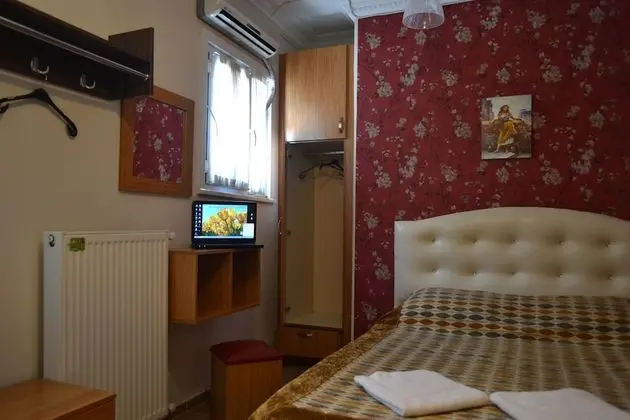 Deluxe Tek Büyük Yataklı Oda, Özel Banyo