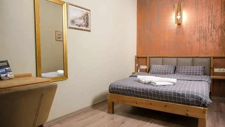 Deluxe Tek Büyük Yataklı Oda, Özel Banyo