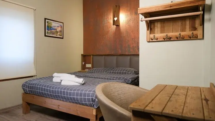 Deluxe Tek Büyük Yataklı Oda, Özel Banyo