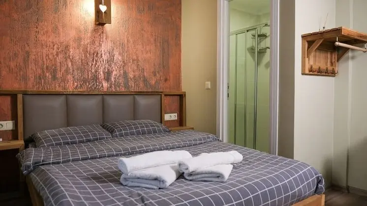 Deluxe Tek Büyük Yataklı Oda, Özel Banyo
