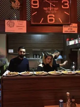 Economy Tek Büyük Yataklı Oda, Ortak Banyo