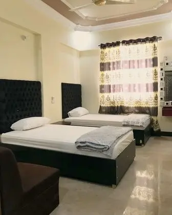 Deluxe İki Ayrı Yataklı Oda, 2 Tek Kişilik Yatak, Sigara İçilebilir