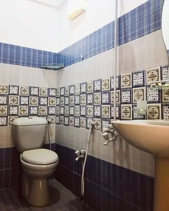 Deluxe İki Ayrı Yataklı Oda, 2 Tek Kişilik Yatak, Sigara İçilebilir