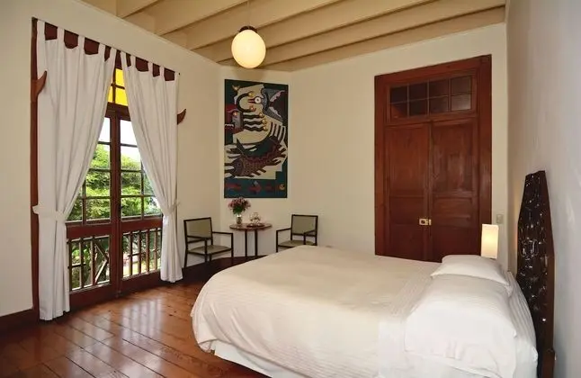 Deluxe Oda, 1 Büyük (Queen) Boy Yatak, Deniz Manzaralı (Room N-2)