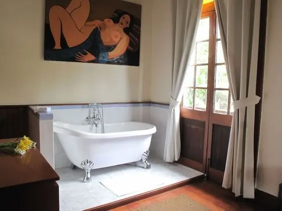 Deluxe Oda, 1 Büyük (Queen) Boy Yatak, Deniz Manzaralı (Room N-2)