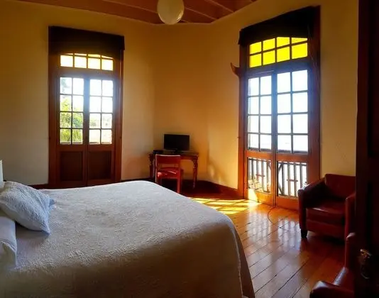 Deluxe Oda, 1 Büyük (Queen) Boy Yatak, Deniz Manzaralı (Room N-2)