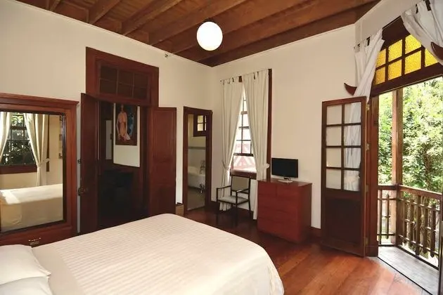 Oda, Bahçe Manzaralı (Room N-1)