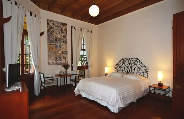 Oda, Bahçe Manzaralı (Room N-1)