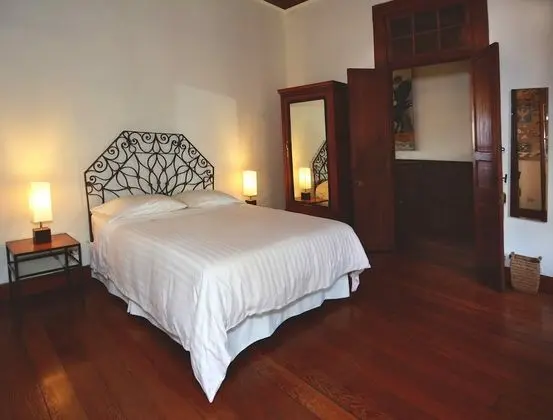 Oda, Bahçe Manzaralı (Room N-1)